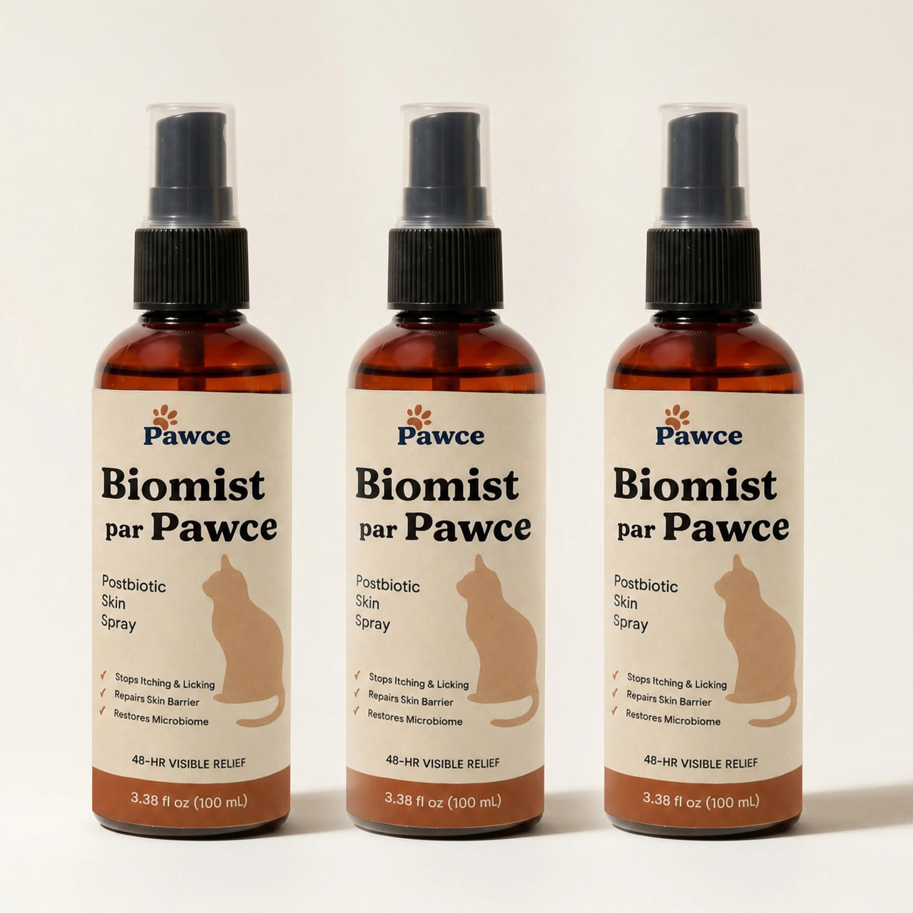 BIOMIST par Pawce®