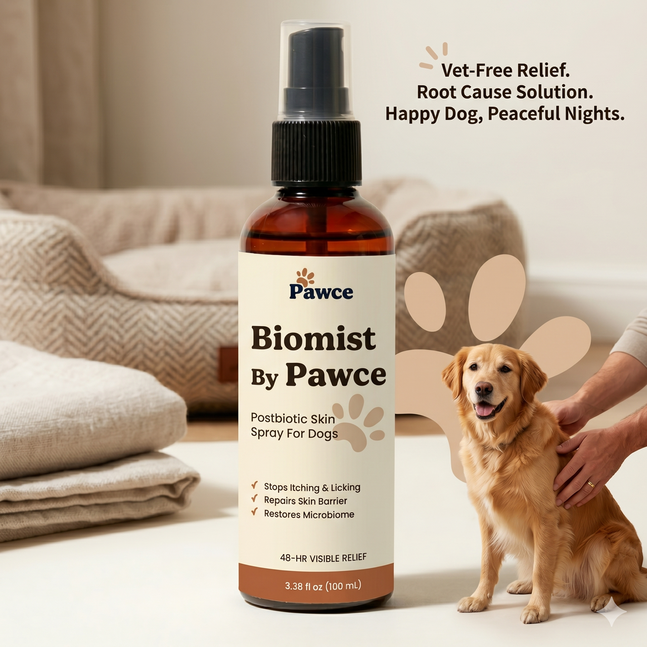 BIOMIST by Pawce