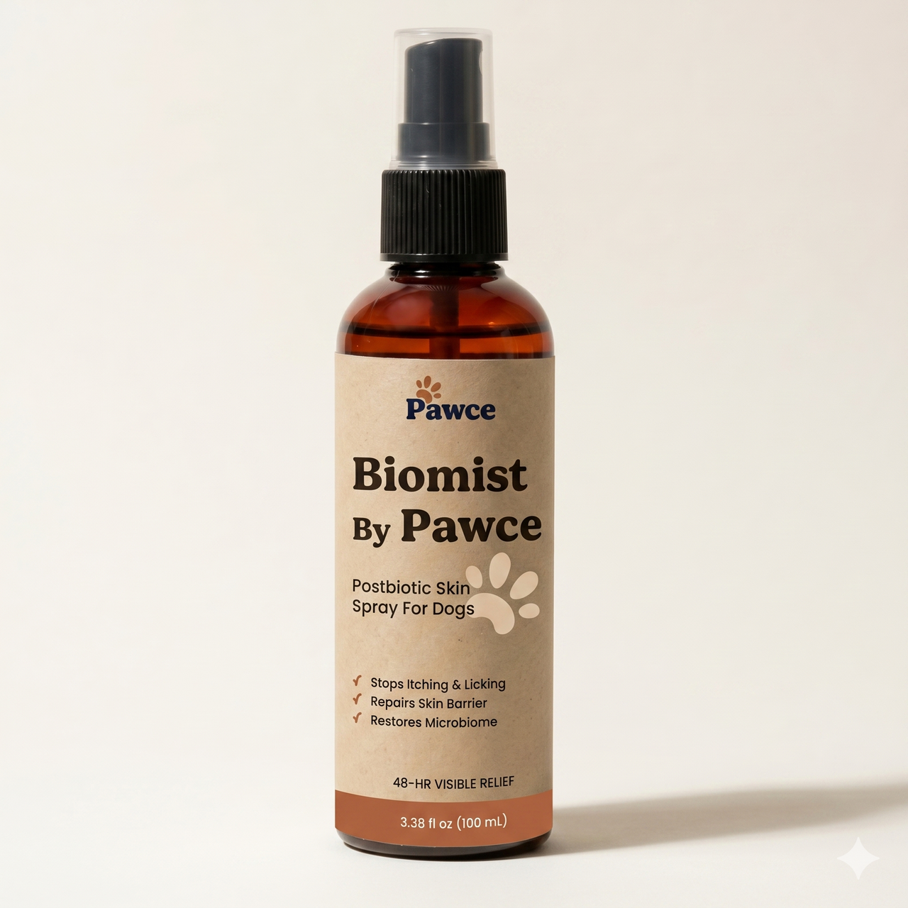 BIOMIST par Pawce