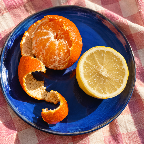 Soft Citrus
