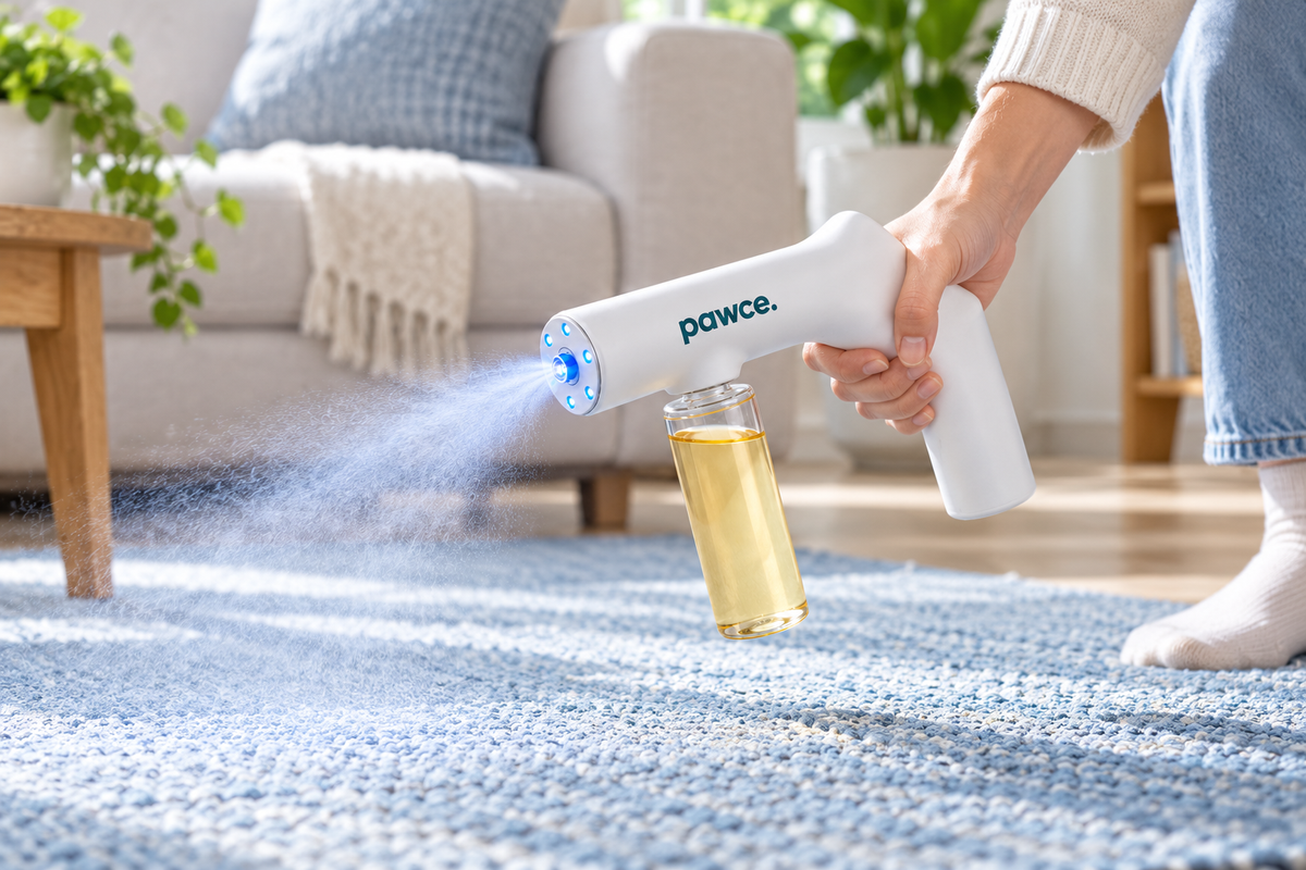 Pawce fresh-home lifestyle: pawce use rug