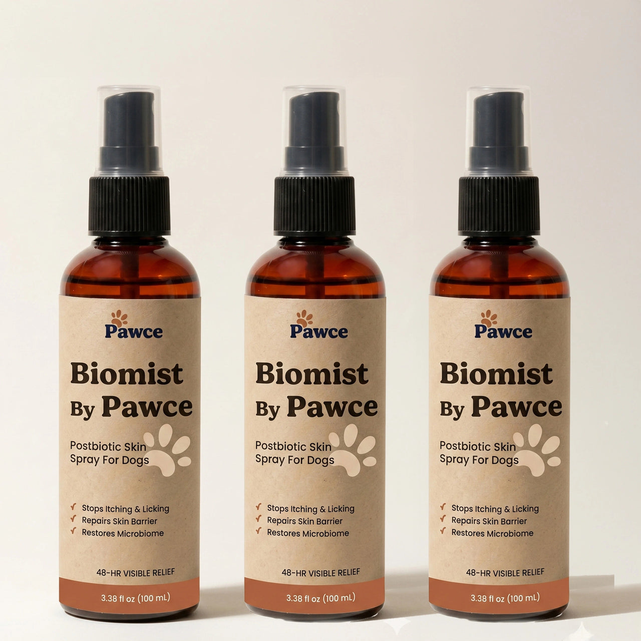BIOMIST by Pawce
